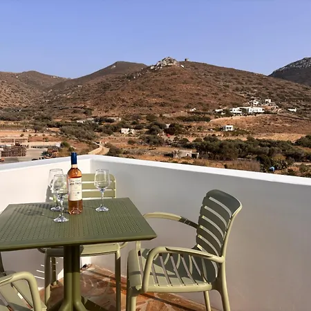 شقة فندقية Apollonia