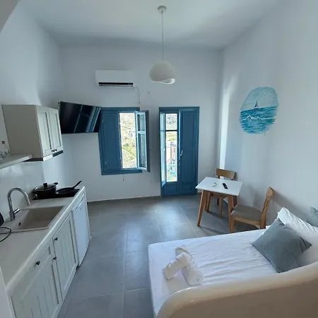 Apollonia شقة فندقية 3*